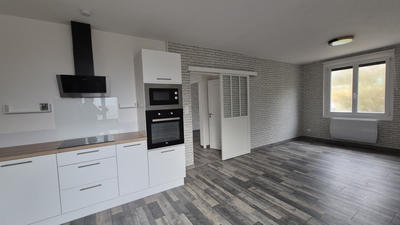 Maison - 71 m² - 3 pièces