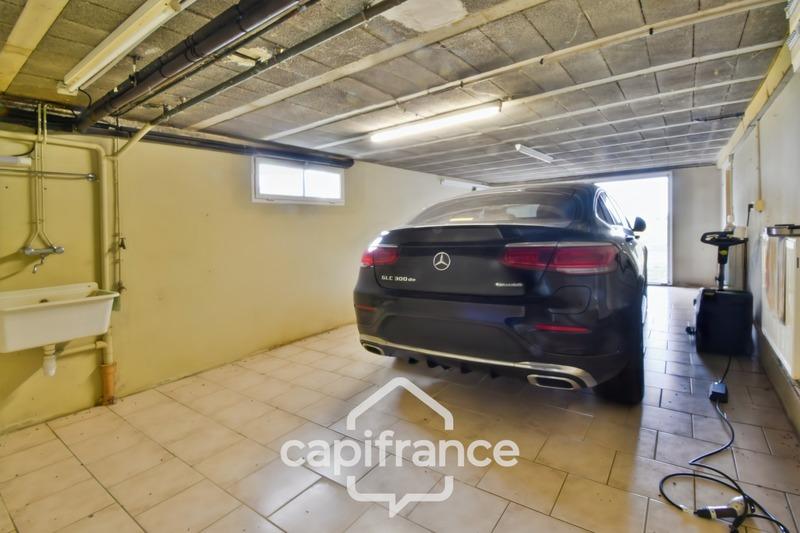 Maison - 125 m² - 4 pièces