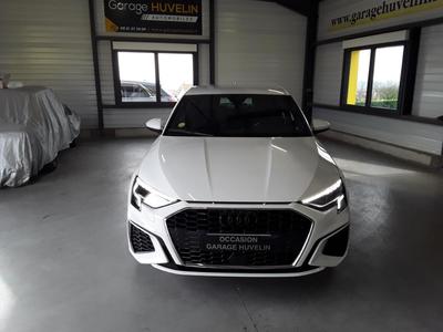 Audi A3 sportback 2.0 Tdi 150 Cv s-Line s-Tronic 7