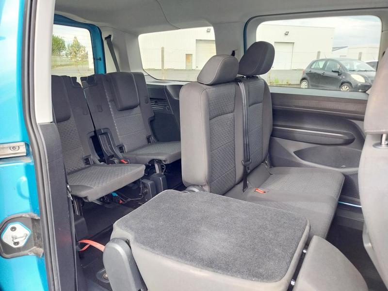 Ford Tourneo Connect Titanium 2.0 Tdci 102 ch