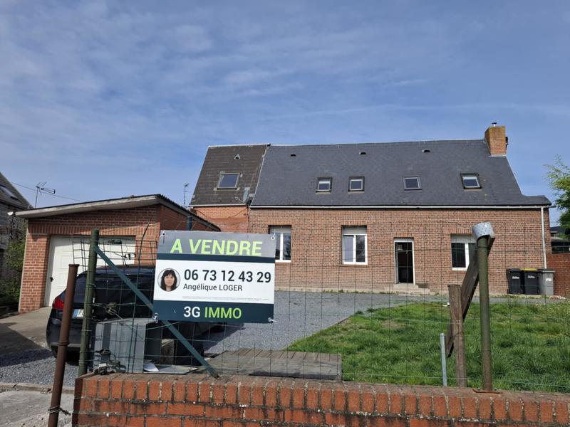 Maison traditionnelle - 122 m² - 6 pièces