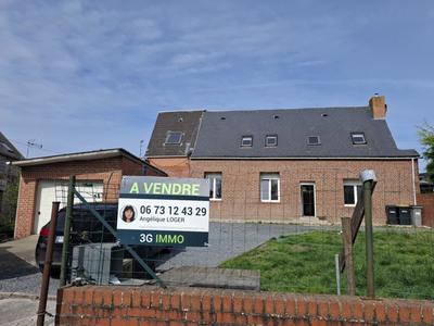 Maison traditionnelle - 122 m² - 6 pièces