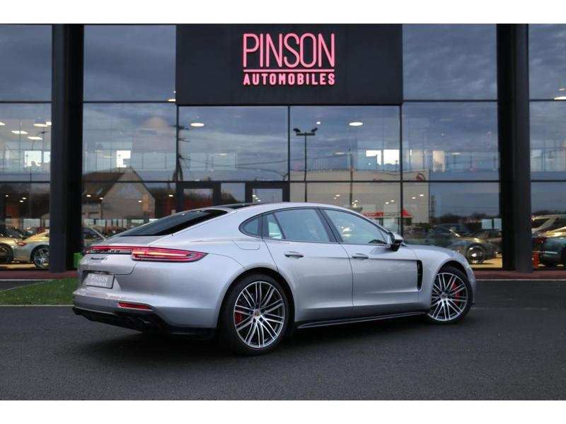 Porsche Panamera 4.0i V8 - 460 Bv Pdk Stop&amp;Start Type 971 Berline Gts Phase 1