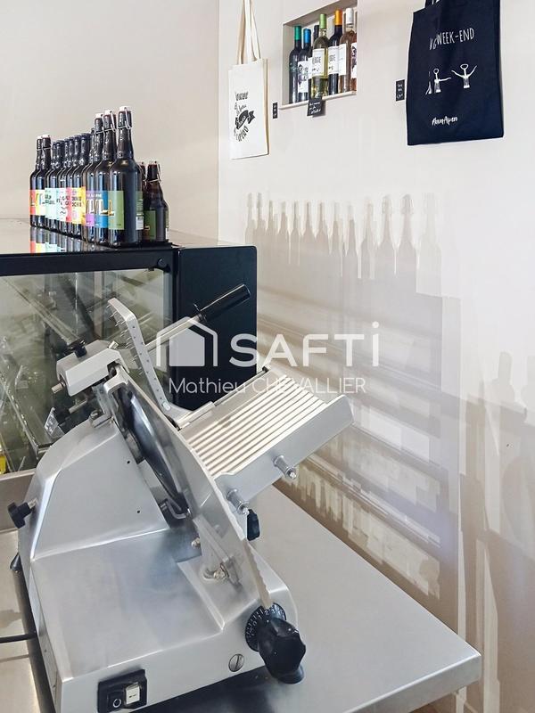 Local commercial - 26 m² - 1 pièce