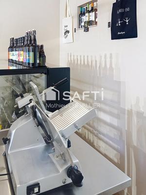 Local commercial - 26 m² - 1 pièce