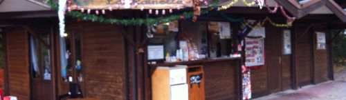 La Rainette Parc des Chanteraines