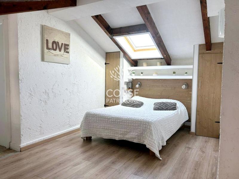 Duplex - 54 m² - 3 pièces