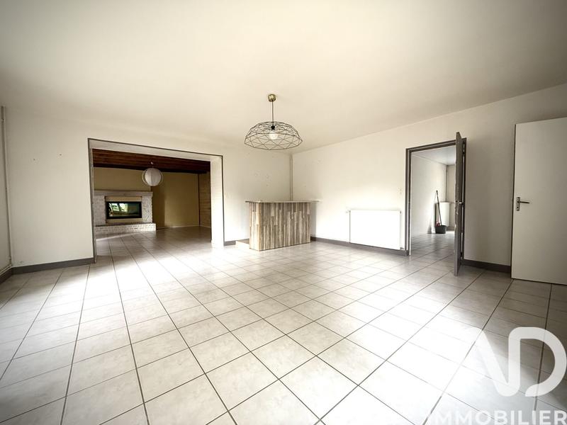 Maison - 120 m² - 4 pièces