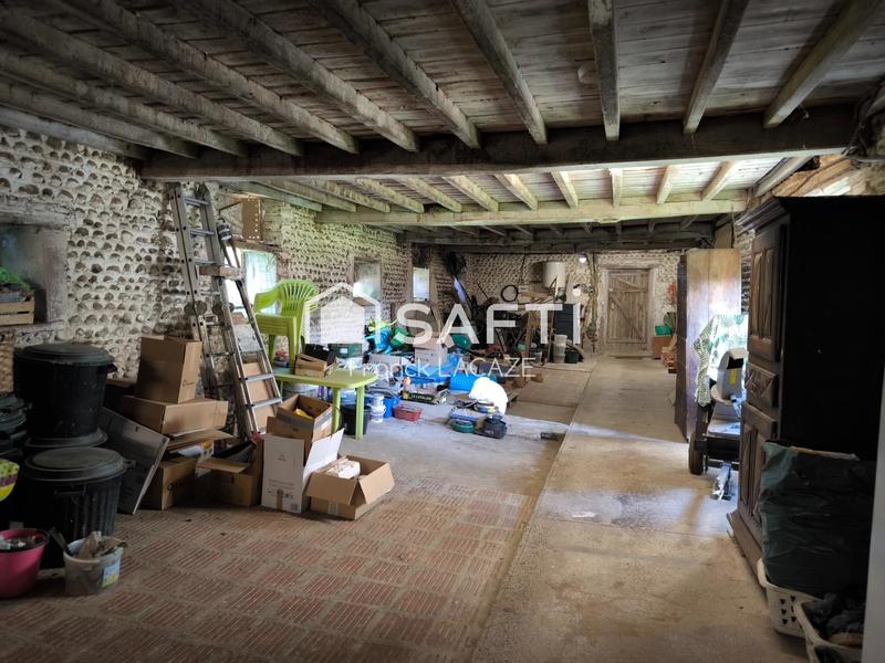 Maison - 243 m² - 10 pièces