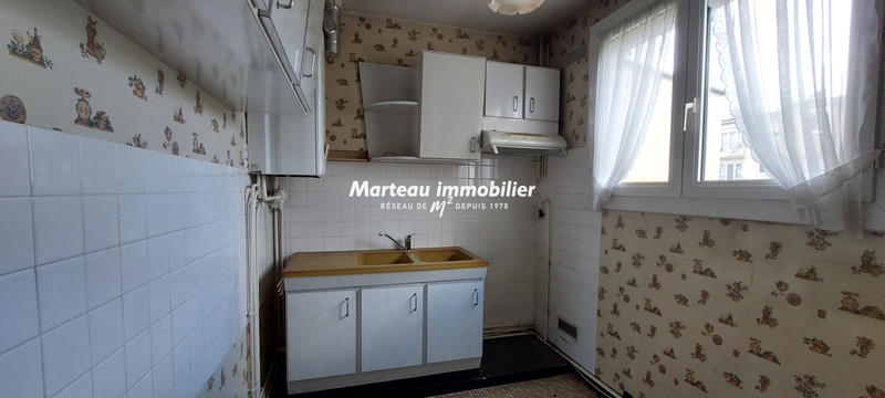 Maison - 90 m² - 5 pièces