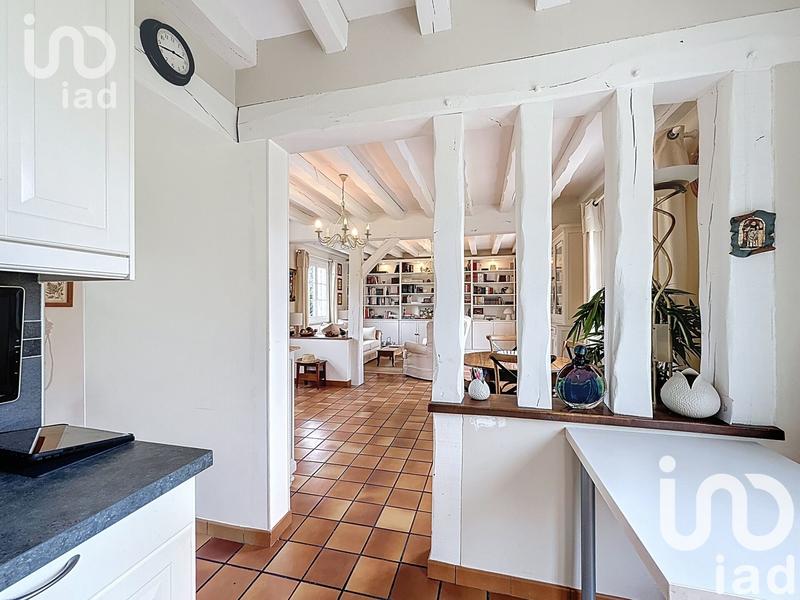 Maison - 117 m² - 6 pièces