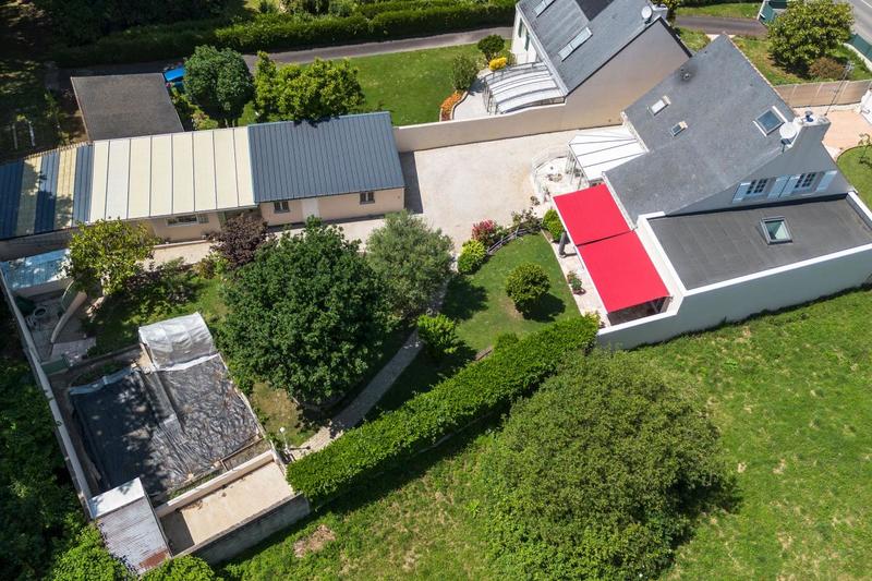 Maison - 175 m² - 5 pièces