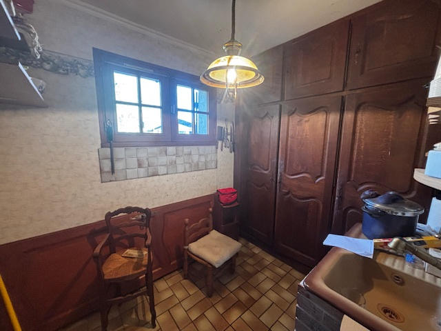 Propriété - 124 m² - 5 pièces