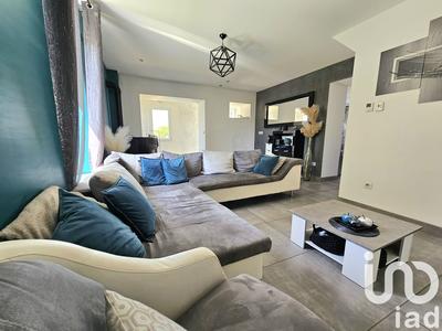 Maison - 162 m² - 5 pièces