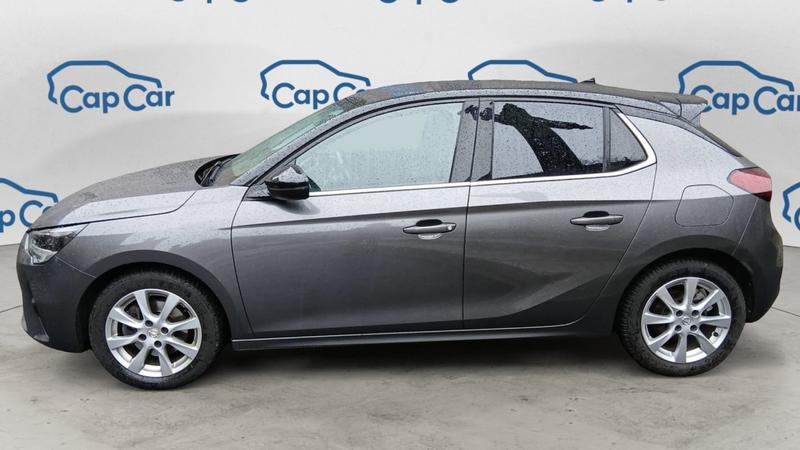 Opel Corsa VI 1.2 Turbo 100 Bva 8 Elegance