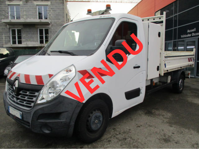 Renault Master Benne L3 2.3 Dci 145 cv Energy Grand Confort
