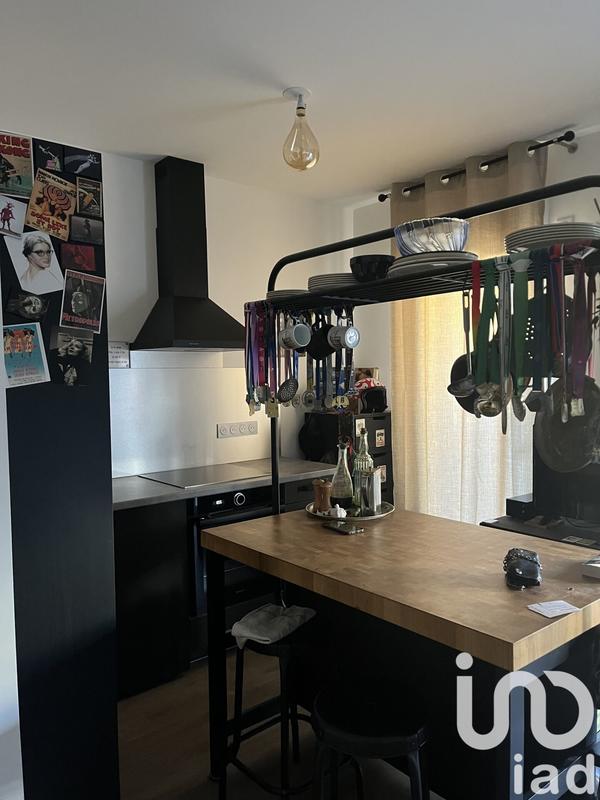 Appartement - 25 m² - 1 pièce