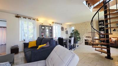 Maison - 115 m² - 4 pièces