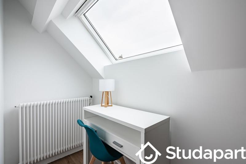 Chambre - 192 m² - 1 pièce