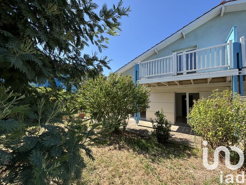 Maison - 83 m² - 4 pièces