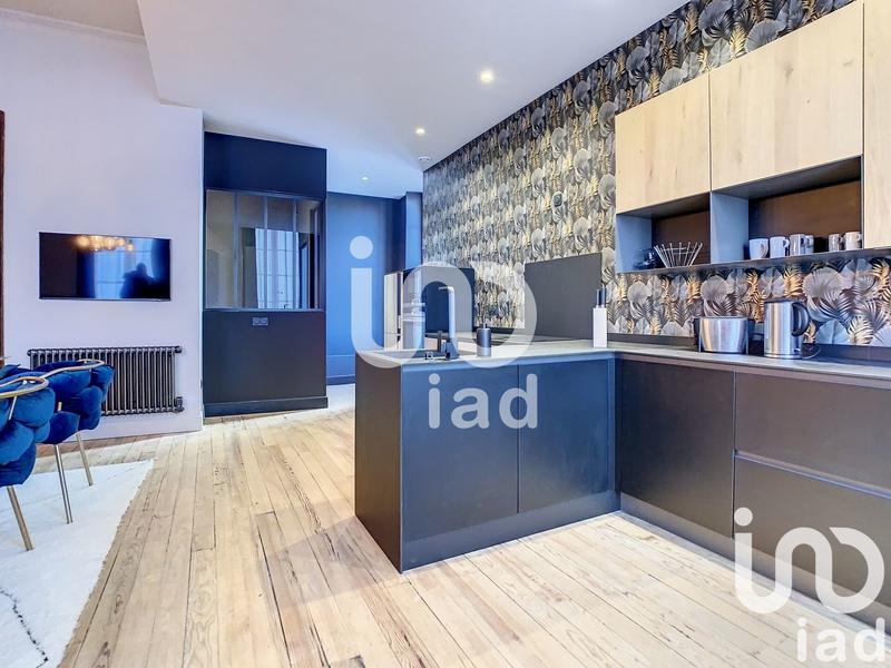 Appartement - 136 m² - 5 pièces