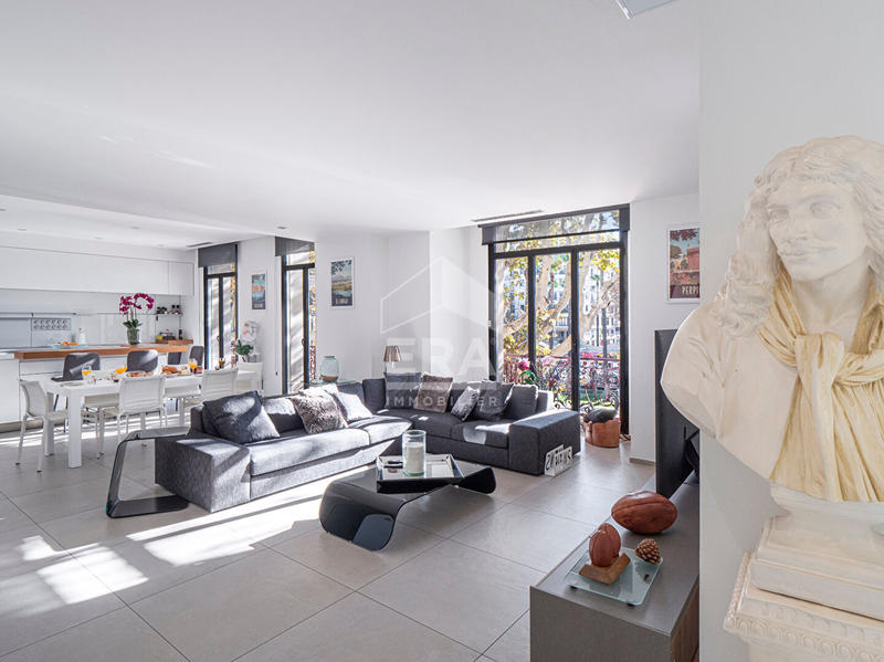 Appartement - 142 m² - 4 pièces