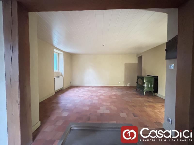 Maison - 145 m² - 6 pièces