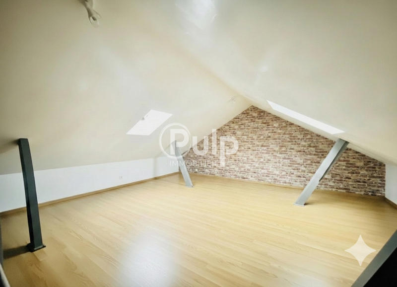 Maison - 108 m² - 5 pièces