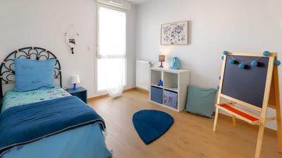 Appartement - 82 m² - 4 pièces