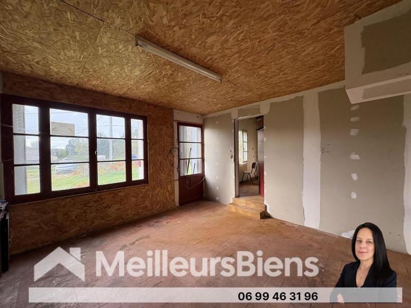 Maison - 125 m² - 6 pièces