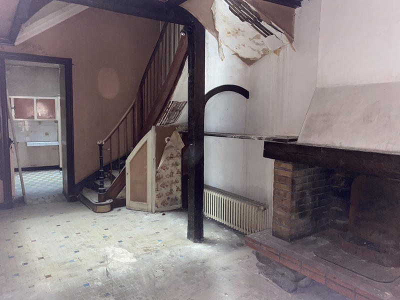 Immeuble - 300 m² - 3 pièces