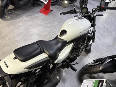 Kawasaki Eliminator 500 Eliminator500 A2
