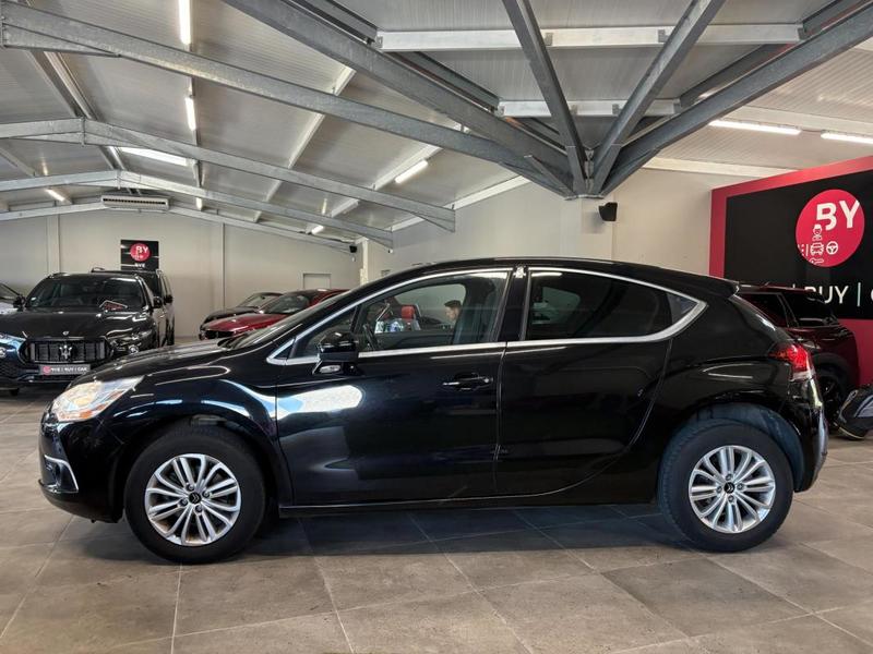 Ds Ds 4 1.6 HDi - 110 Ch Chic Phase 1 / Garantie 12 Mois