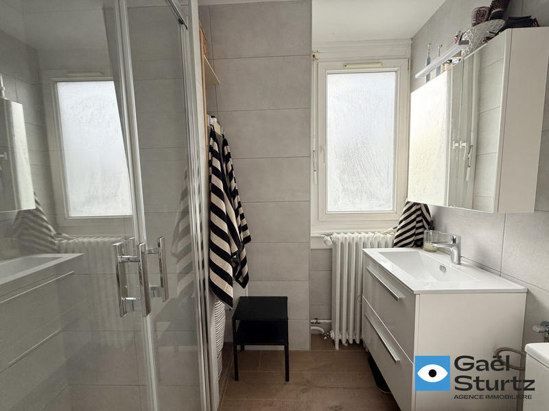 Appartement - 67 m² - 3 pièces