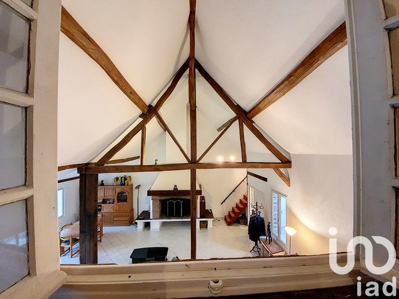 Maison - 215 m² - 6 pièces