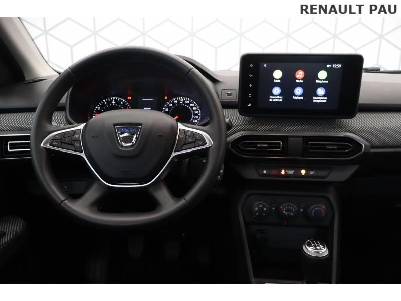 Dacia Sandero SCe 65 - 22 Confort