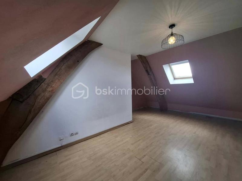 Maison en pierre - 96 m² - 3 pièces