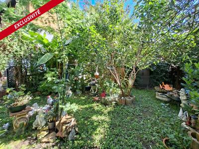 Maison - 94 m² - 4 pièces