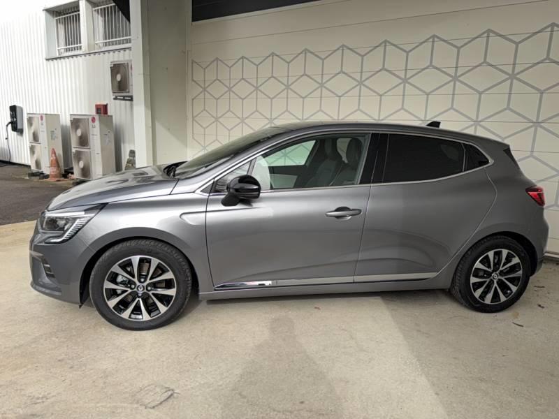 Renault Clio E-Tech full hybrid 145 Techno