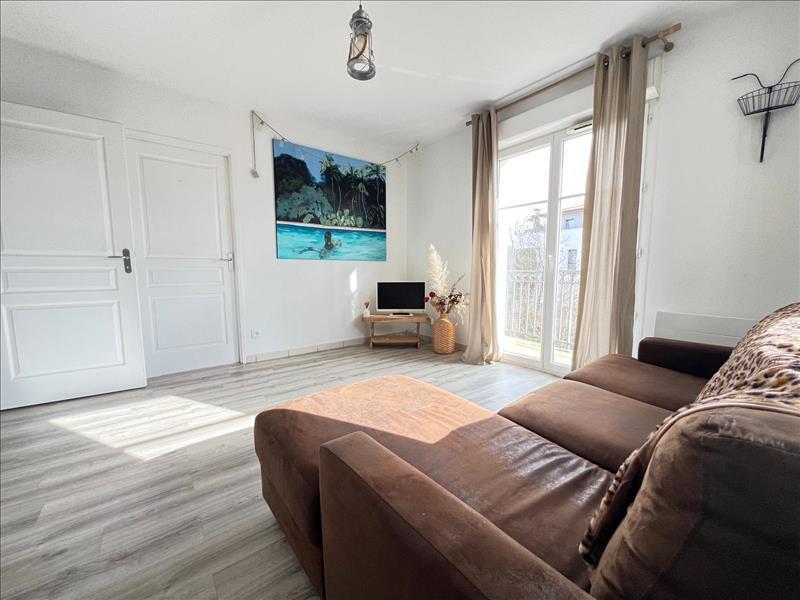 Appartement - 42 m² - 2 pièces