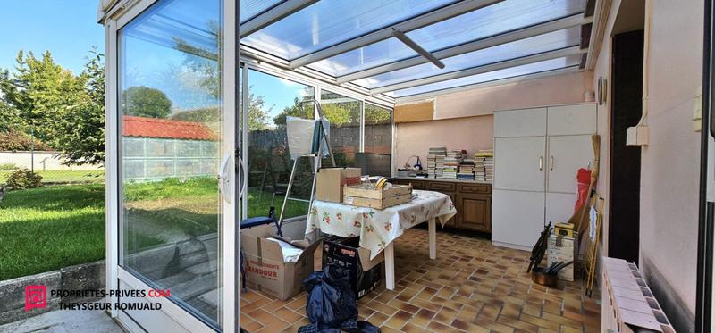 Maison - 98 m² - 3 pièces