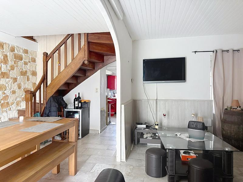 Maison - 65 m² - 4 pièces