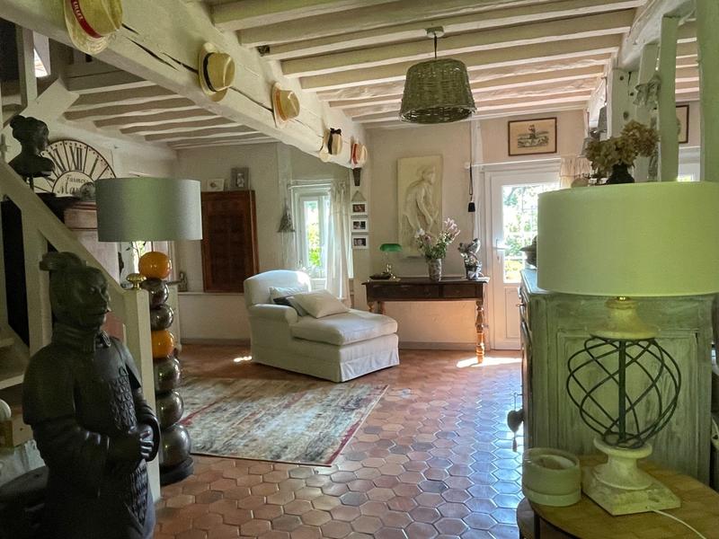 Maison - 133 m² - 4 pièces