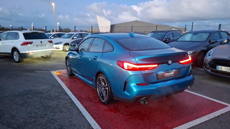 Bmw Série 2 Gran Coupé F44 218i 136 Ch Dkg7 m Sport