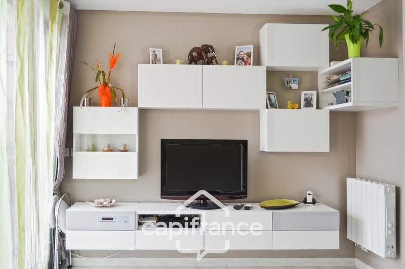 Appartement - 45 m² - 2 pièces