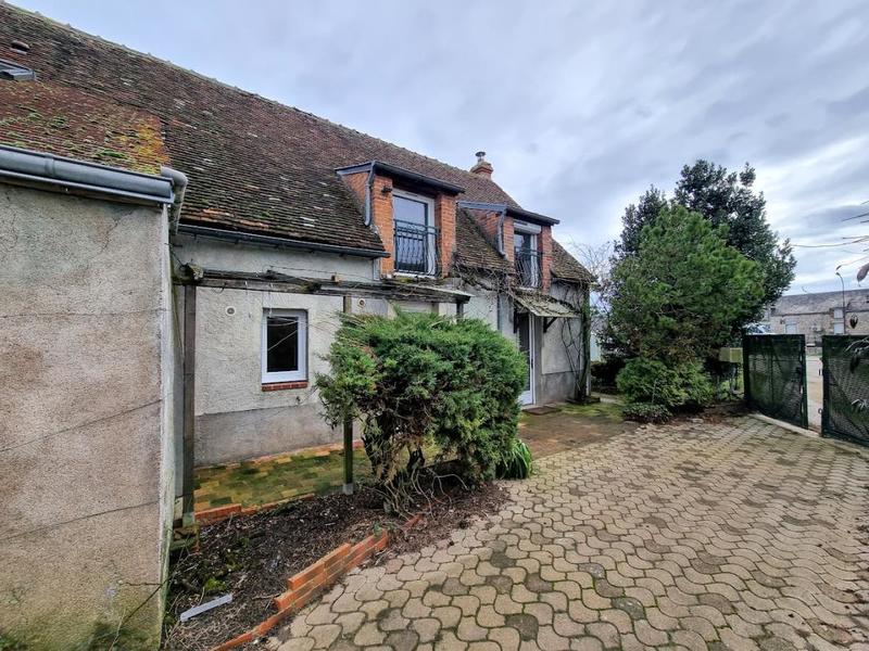 Maison - 119 m² - 6 pièces