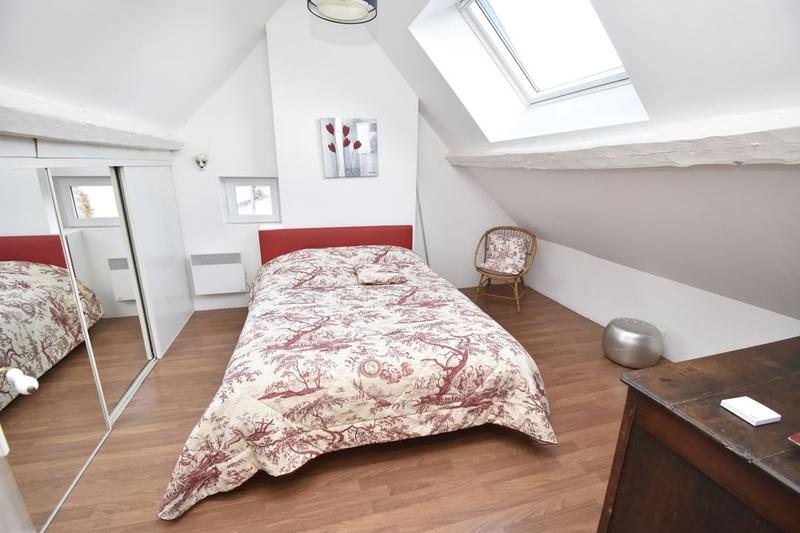 Maison de village - 88 m² - 4 pièces