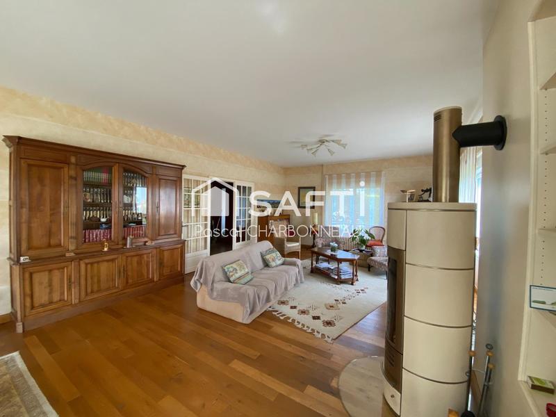 Maison - 310 m² - 10 pièces