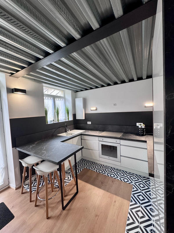 Appartement - 50 m² - 3 pièces