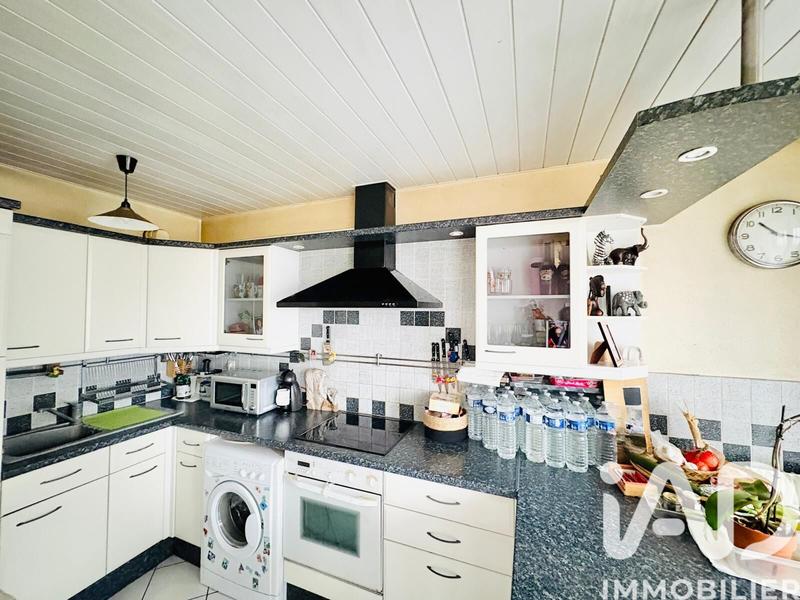 Appartement - 62 m² - 4 pièces